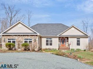 13309 S Constitution Rte, Scottsville, VA 24590
