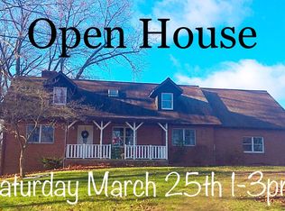 3301 Martinsburg Rd, Gambier, OH 43022