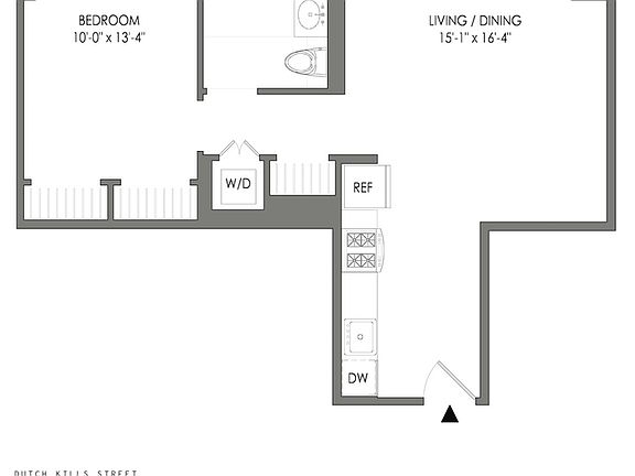 2nd image of 4322 Queens St APT 1507