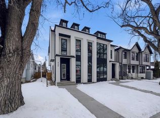 646 S 25th Ave NW, Calgary, AB T2M 2A9