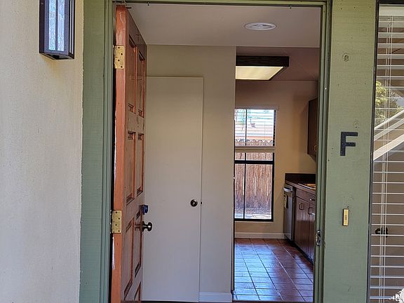 Front door unit F