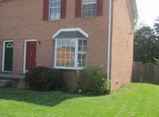 415 Buckingham Dr, Stephens City, VA 22655