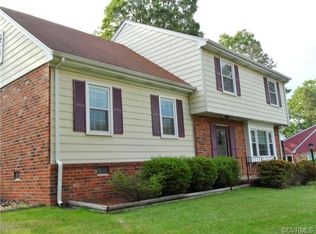 3840 Applewood Rd, North Chesterfield, VA 23234
