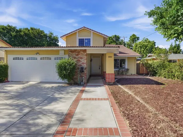 3350 Woodside Ln, San Jose, CA 95121