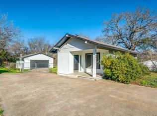 309 N Dubellette St, Weatherford, TX 76086