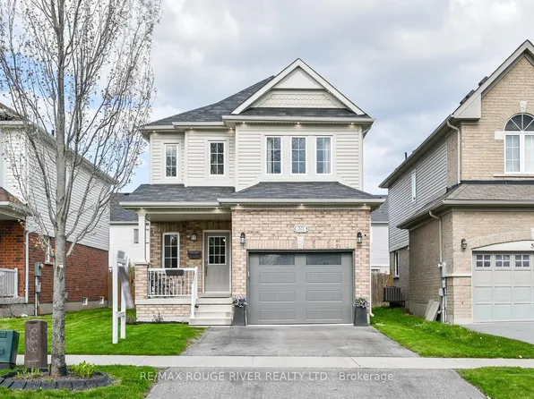 55 Redfern Cres, Clarington, ON L1C 0K2