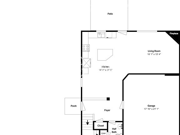 2nd image of 1266 Upper 143rd Ct E
