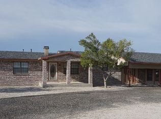 1607 E 48th Ln, Fort Stockton, TX 79735