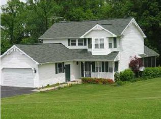 8 Maple Heights Ests, Washington, IN 47501