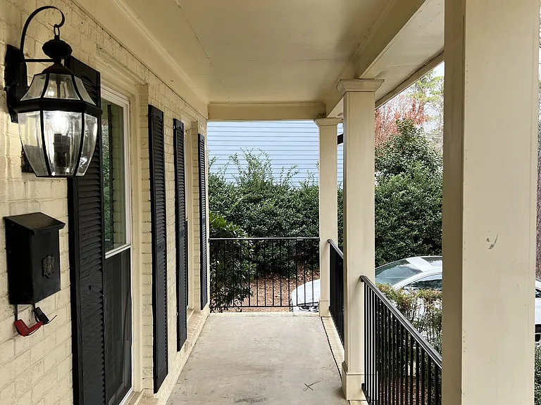 Front Porch