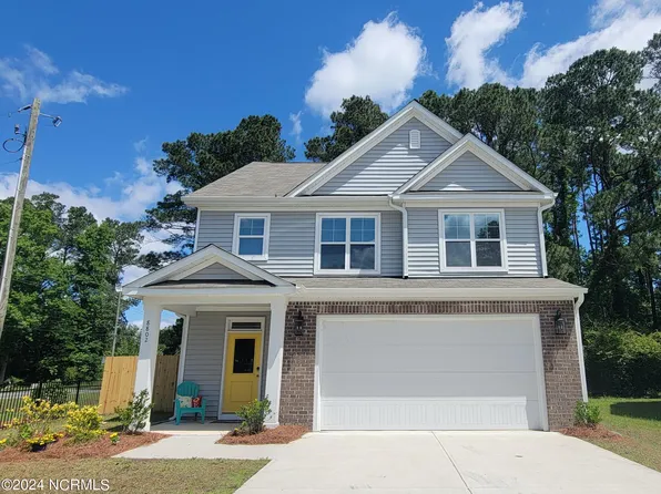 8802 Colbert Place Drive, Leland, NC 28451