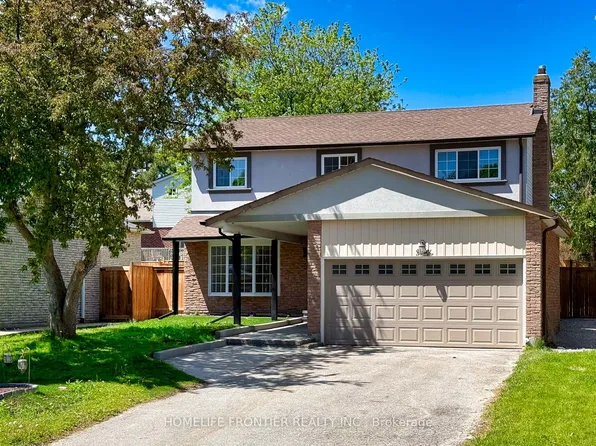 40 Rutledge Ave, Newmarket, ON L3Y 5T4