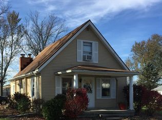 400 N Main St, Pleasant Hill, OH 45359