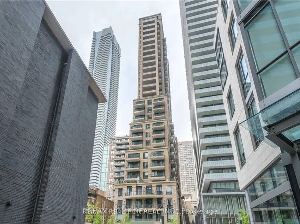 35 Hayden St, Toronto, ON