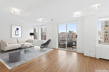 Rented by Corcoran