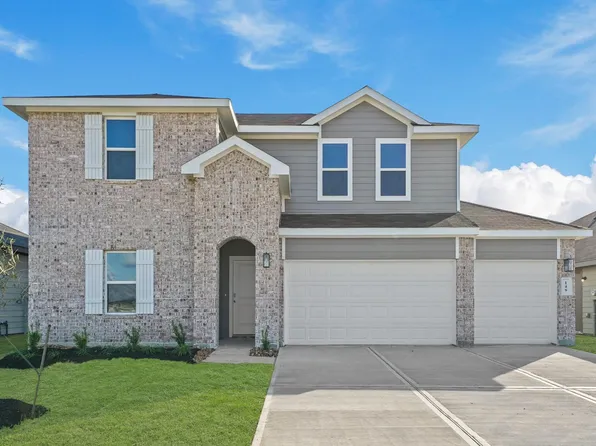 149 Wildflower Ln, Dayton, TX 77535