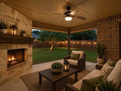7412 Heights View Dr, Benbrook, TX, 76126
