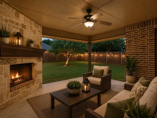 7412 Heights View Dr, Benbrook, TX 76126