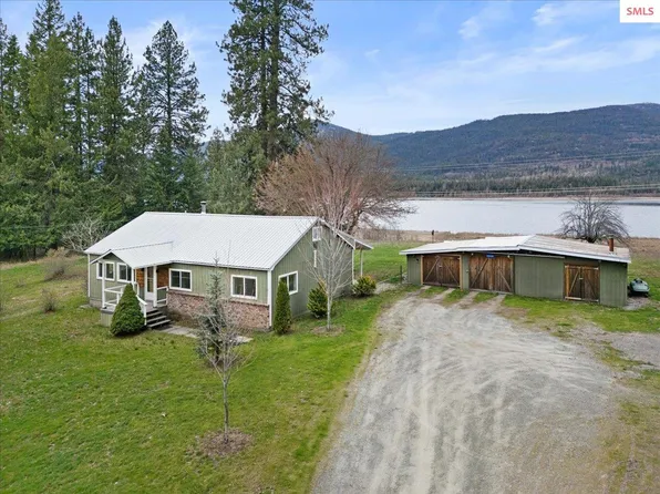 492490 Highway 95 Rd, Naples, ID 83847