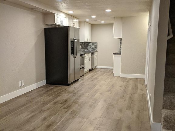 Downstairs Kitchen
