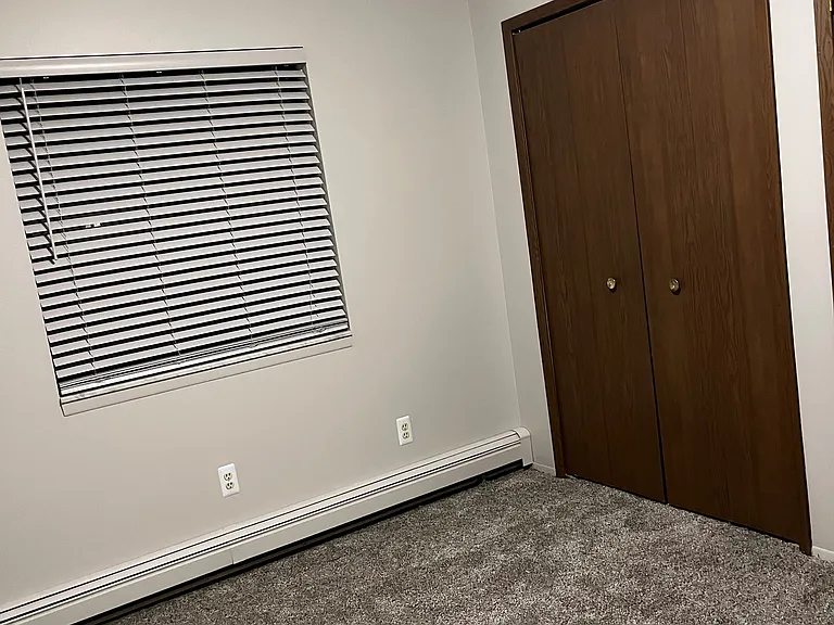 Bedroom - new blinds