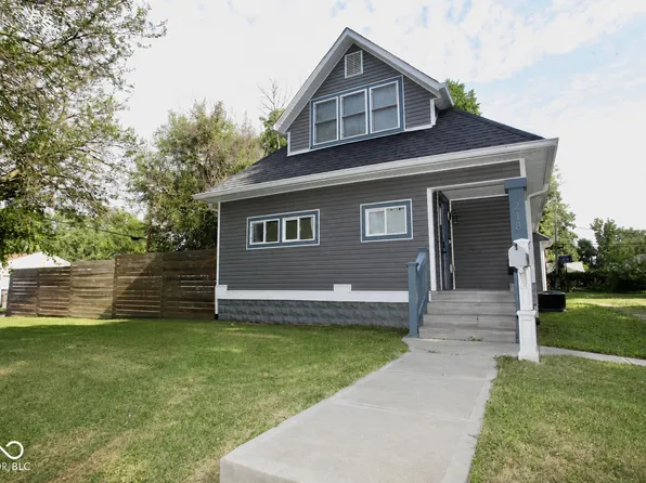 1218 E Edwards Ave, Indianapolis, IN 46227