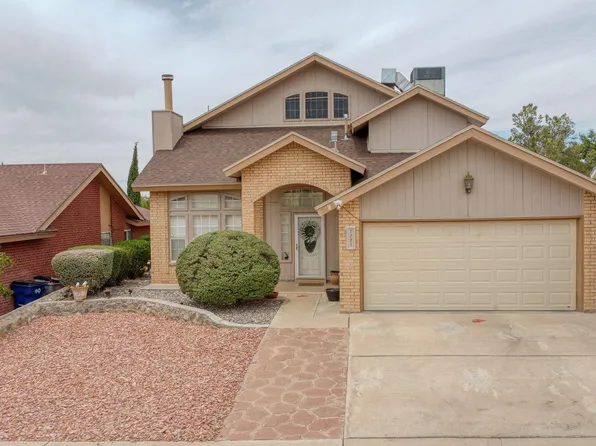 7721 Plaza Serena Rd, El Paso, TX 79912