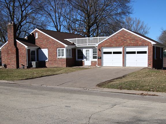 Spacious Brick Ranch