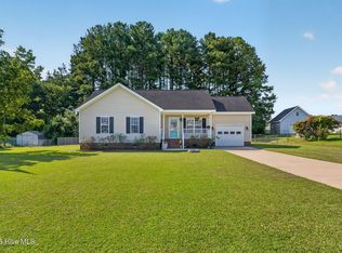 1911 Nahunta Rd, Pikeville, NC 27863