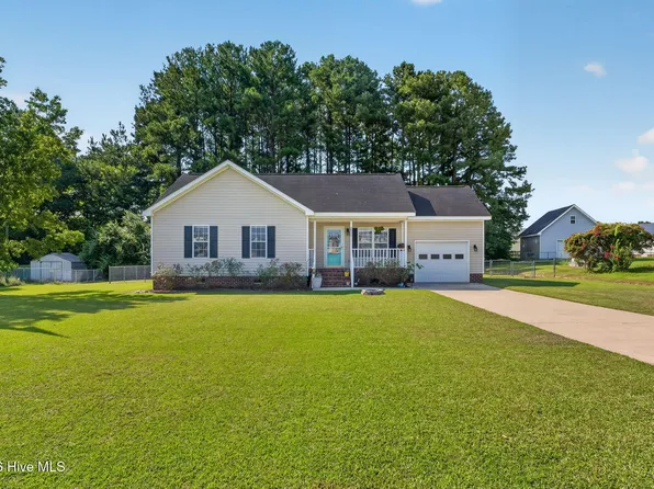 1911 Nahunta Road, Pikeville, NC 27863