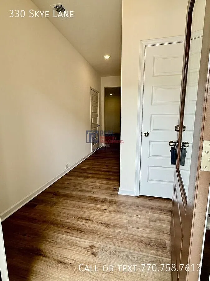 Beautiful New Townhome Close to Everything - $500 Off One Full Month's Rent! — Photo 3