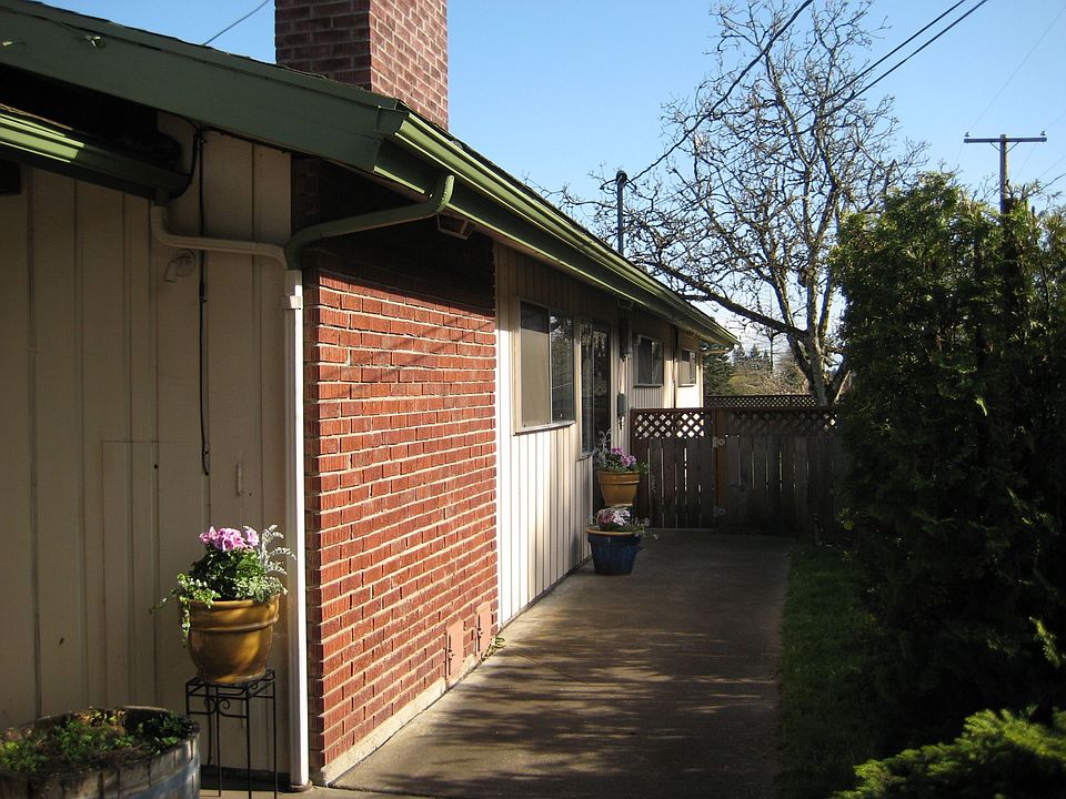 Front Entry Outside