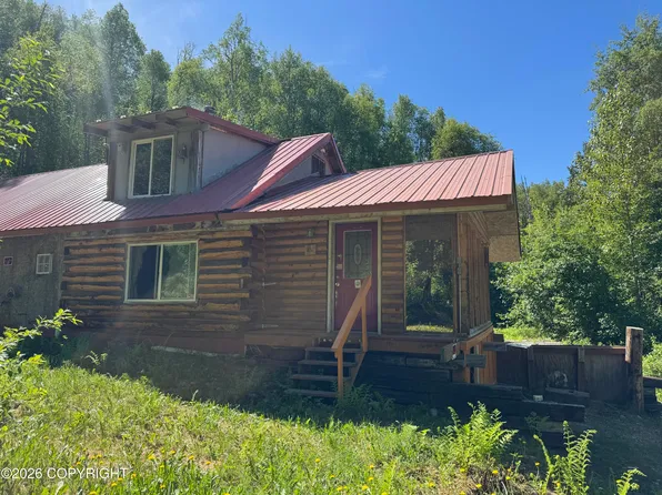 26048 W Clover Dr, Willow, AK 99688
