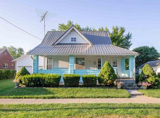 203 W 3rd St, Michigantown, IN 46057