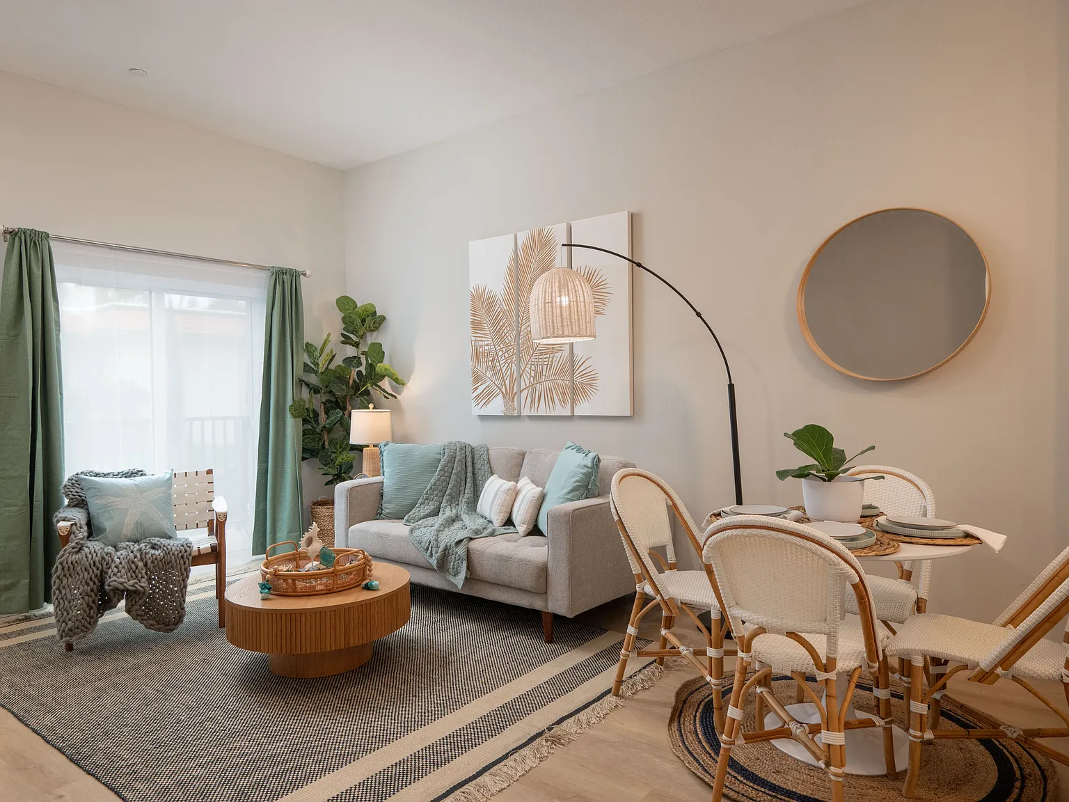 2 bed, 1278 sqft, $3,750 — Photo 2
