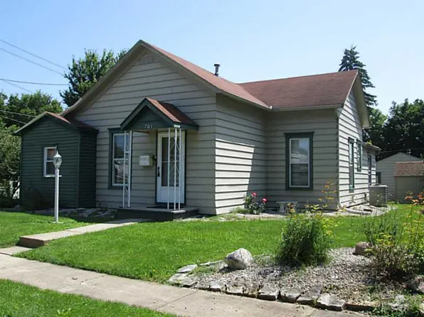 701 Fisk St, Piqua, OH 45356