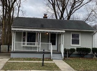 1576 E Granet Ave, Hazel Park, MI
