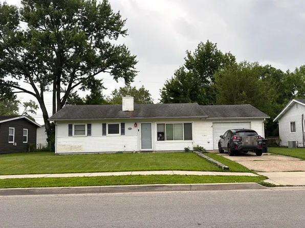 913 Beck Ln, Lafayette, IN 47909