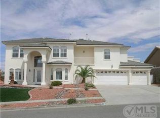 6713 Pearl Ridge Dr, El Paso, TX 79912