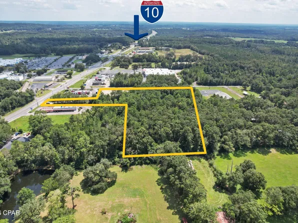 0 Nearing Hills Dr, Chipley, FL 32428