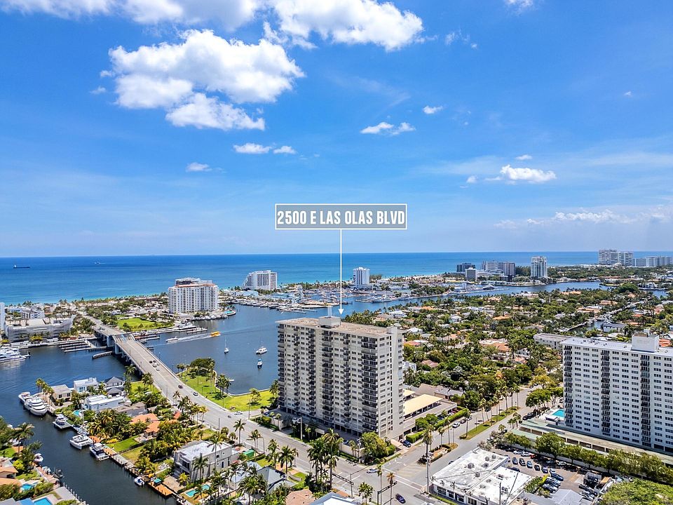 1st image of 2500 E Las Olas Boulevard #1505