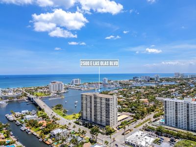 2500 E Las Olas Boulevard #1505, Fort Lauderdale, FL, 33301