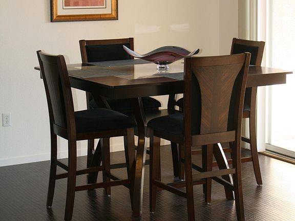 DINING ROOM Rented UNFURNISHED