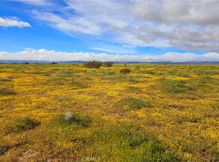 99999 Gaskell Rd, Rosamond, CA 93560