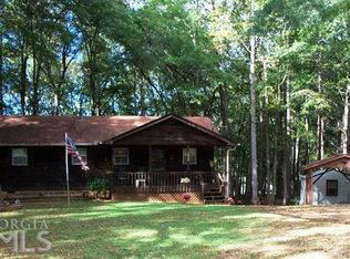 1032 Lakeshore Rd, Martin, GA 30557