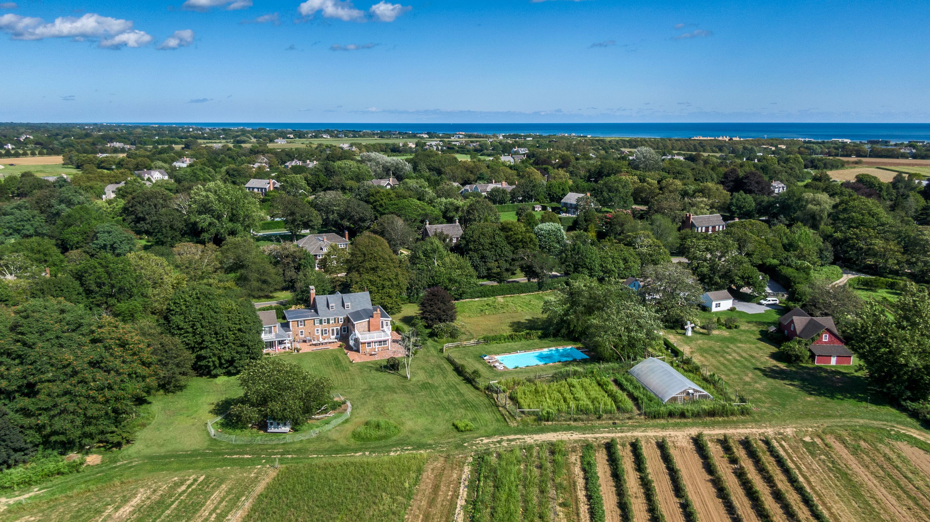 500 Sagaponack Main St in Sagaponack Out East