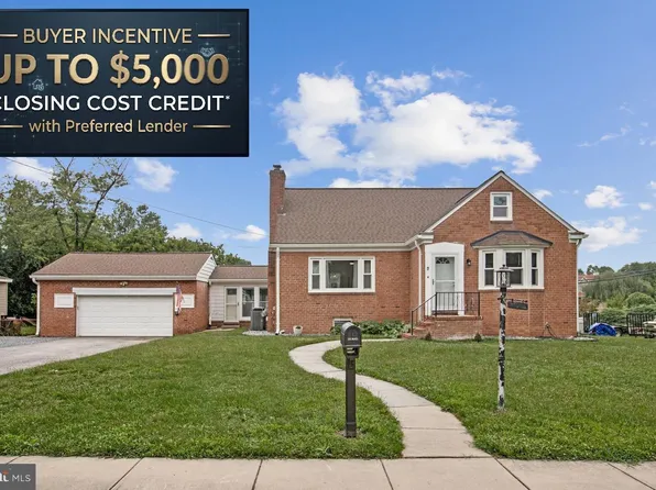 4 Hampton Rd, Linthicum, MD 21090