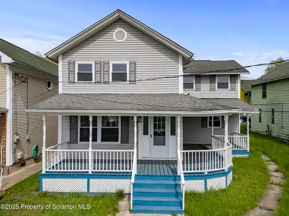 1227 Main St, Dickson City, PA 18519