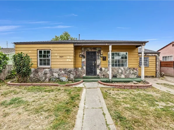 12615 S Slater Ave, Compton, CA 90222