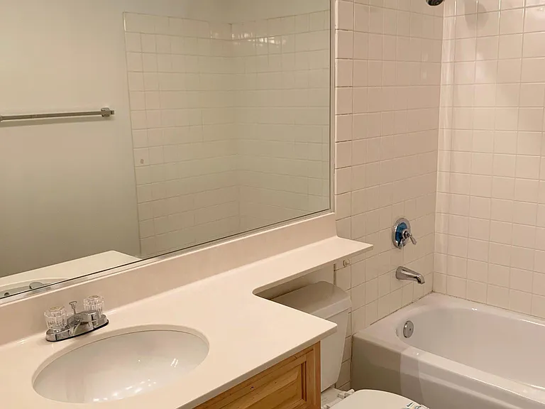 Hall Bath